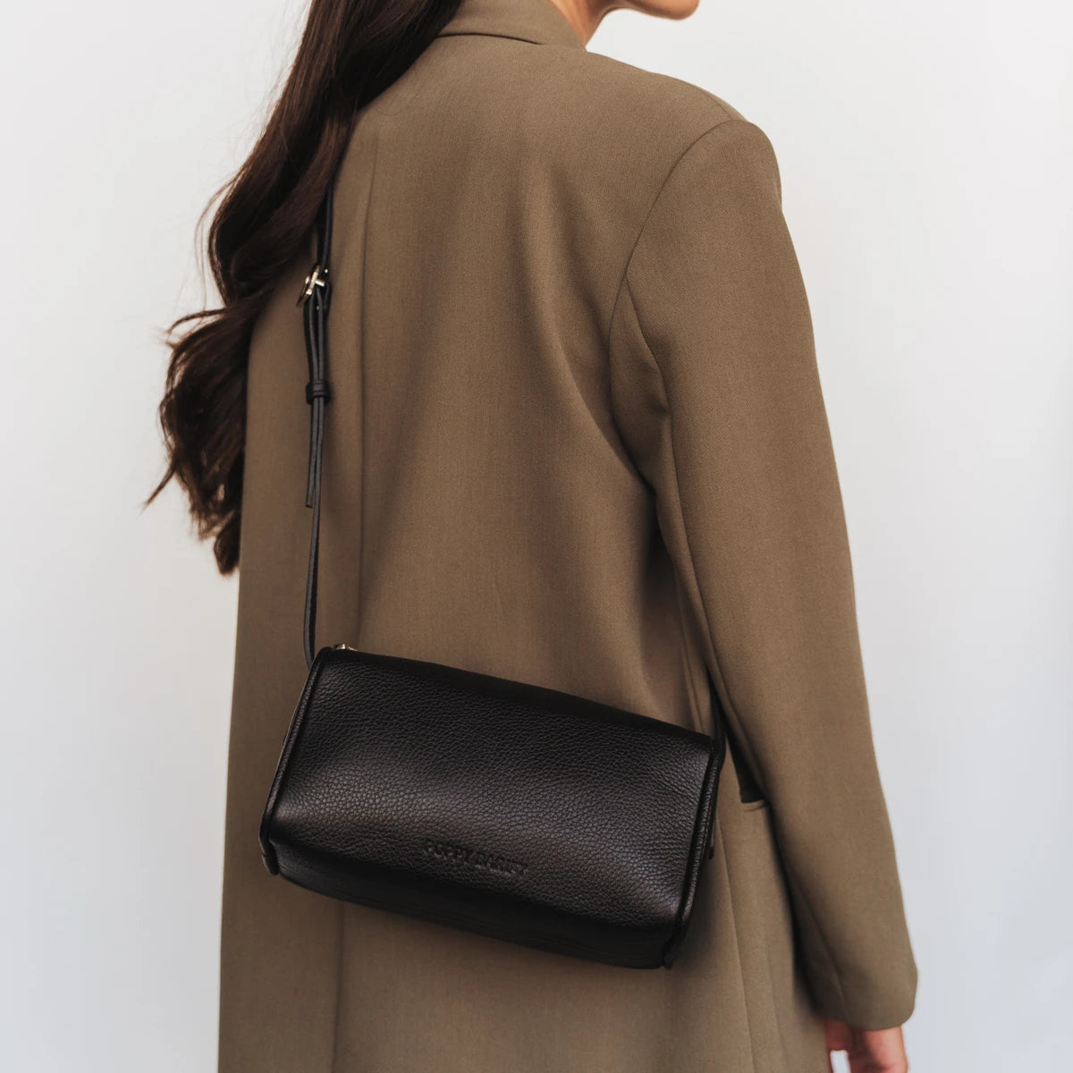 The Annex Bag Black