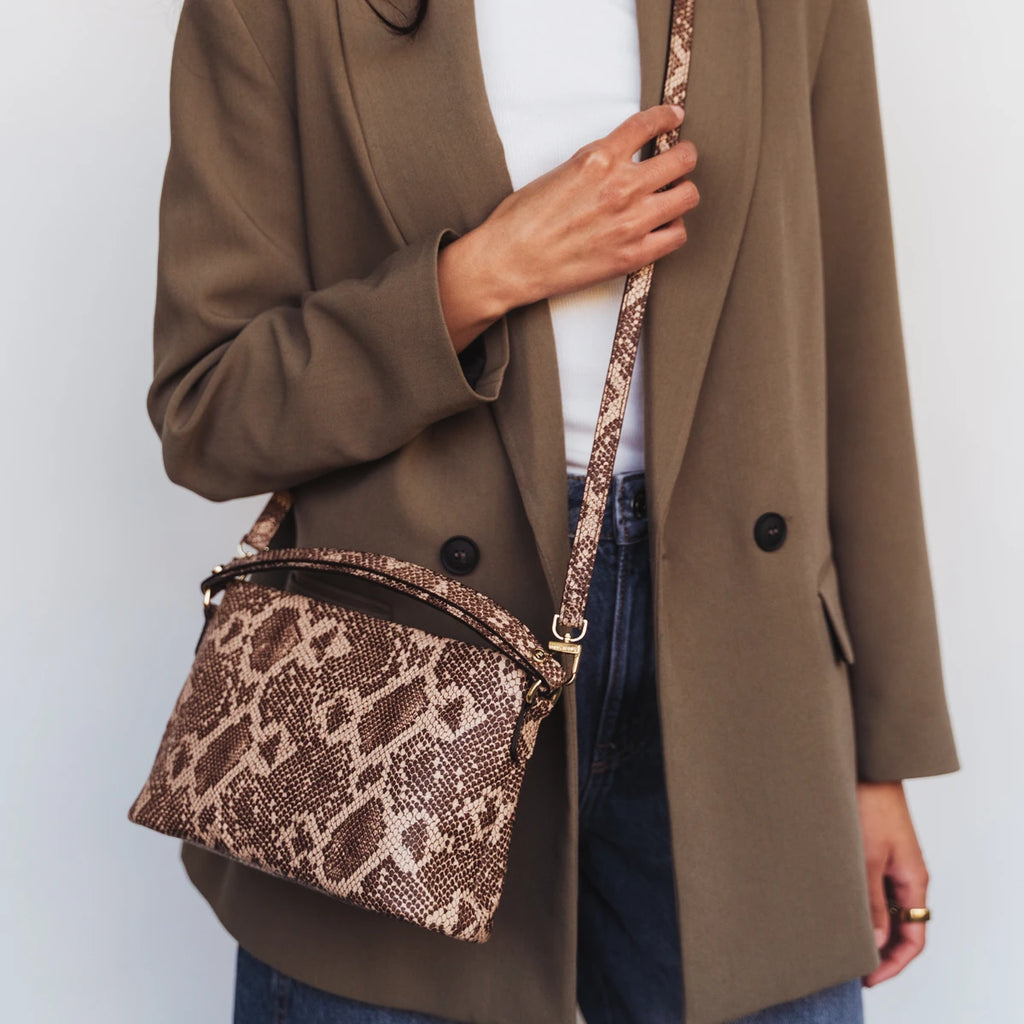 The Via Monte Bag Desert Snake