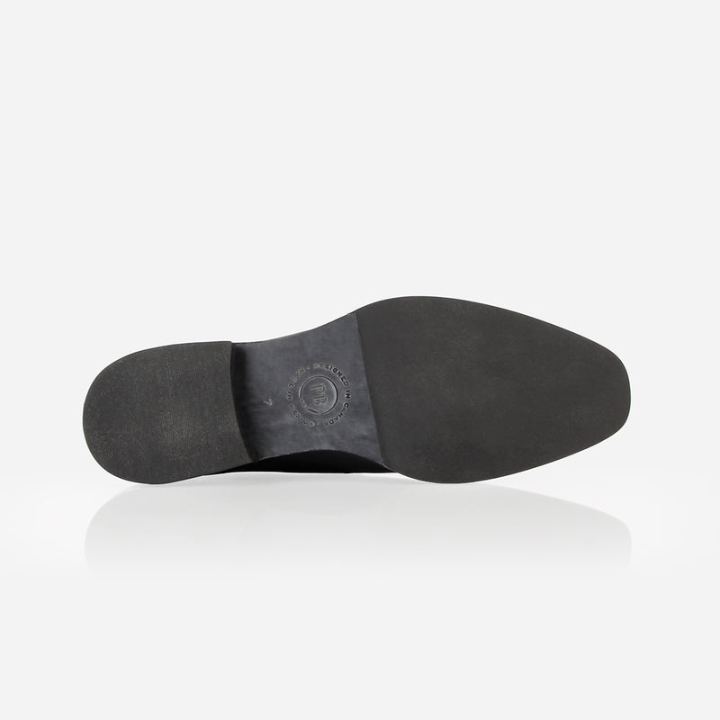 The Tassel Daily Loafer Black