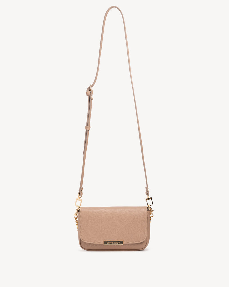 The Day To Night Bag Biscotti Pebble