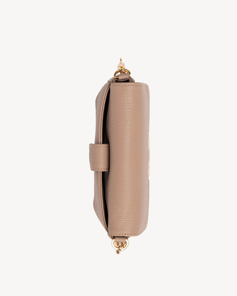The Day To Night Bag Biscotti Pebble