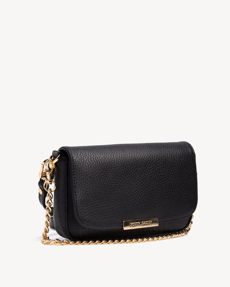 The Day To Night Bag Black Pebble