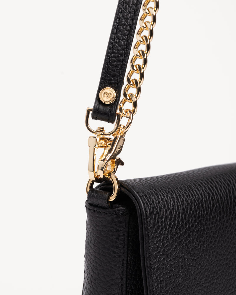 The Day To Night Bag Black Pebble