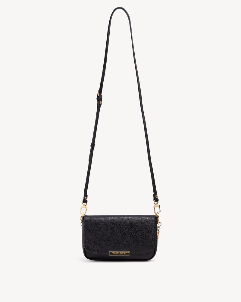 The Day To Night Bag Black Pebble