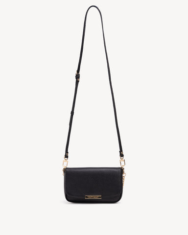 The Day To Night Bag Black Pebble