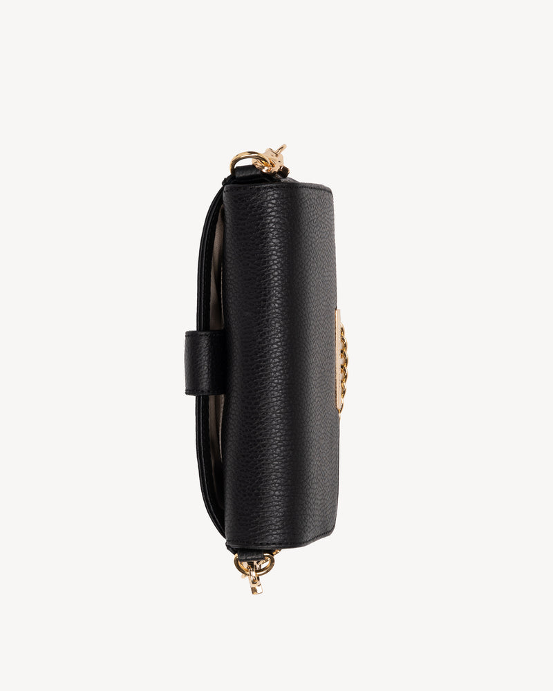 The Day To Night Bag Black Pebble