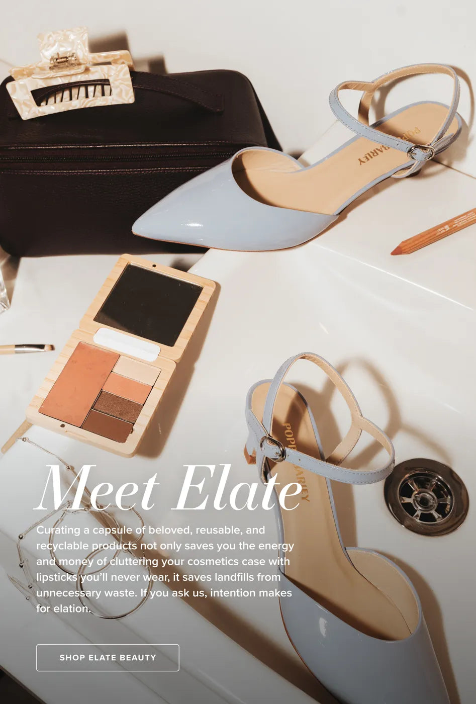 Founder's Picks - Elate Beauty Partnership