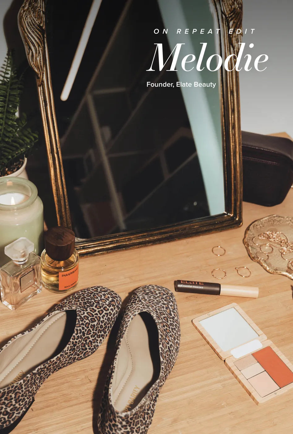 Founder's Picks - Elate Beauty Partnership
