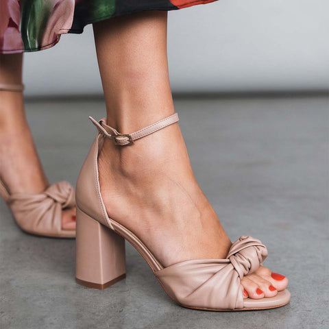 The Esther Heeled Sandal Fauna