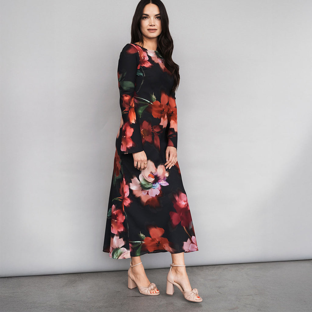 The Esther Heeled Sandal Fauna