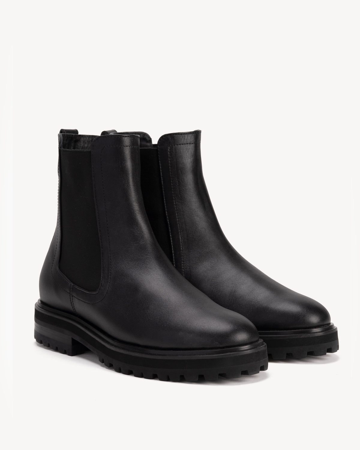 The Every Way Chelsea Boot Black Water Resistant