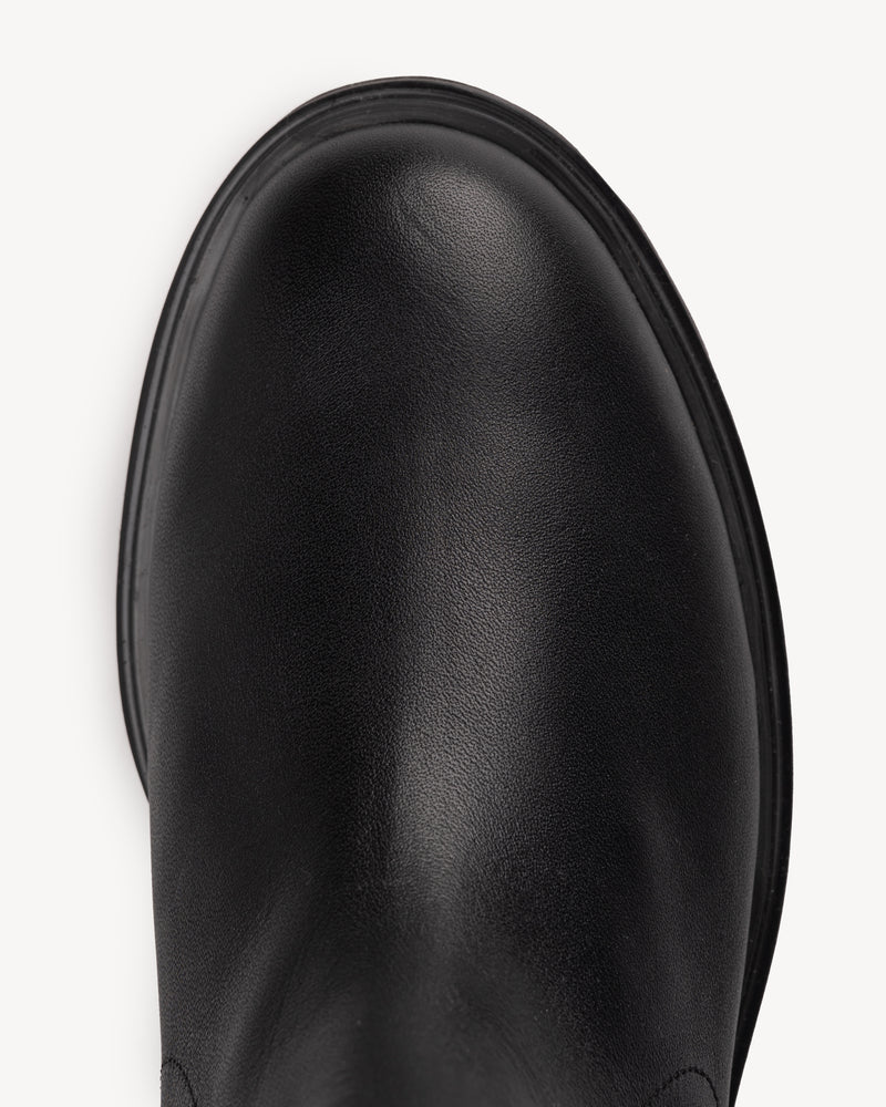 The Every Way Chelsea Boot Black Water Resistant