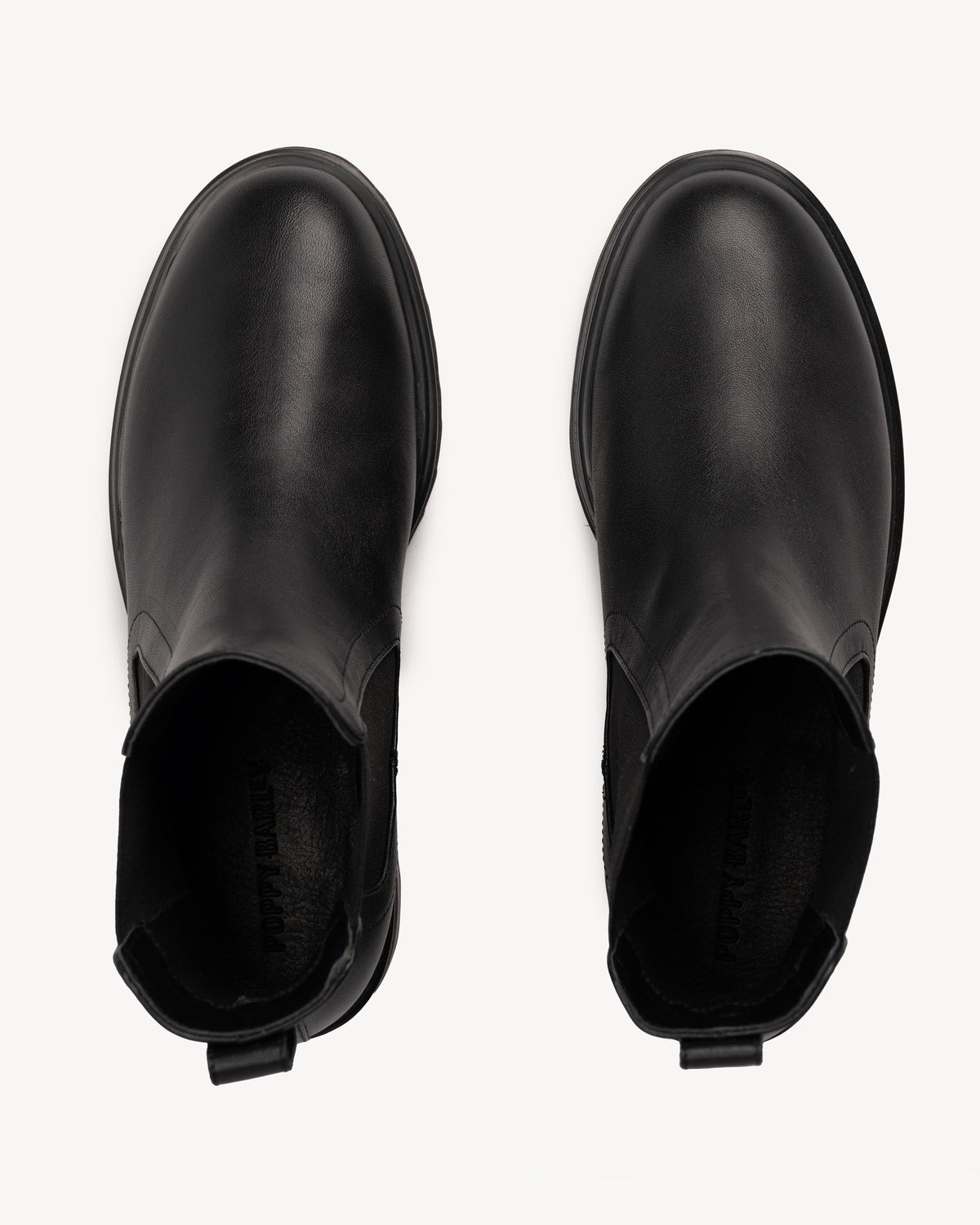The Every Way Chelsea Boot Black Water Resistant