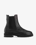 The Every Way Chelsea Boot Black Water Resistant