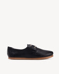 The Eyelet Oxford 2.0 Black Pebble