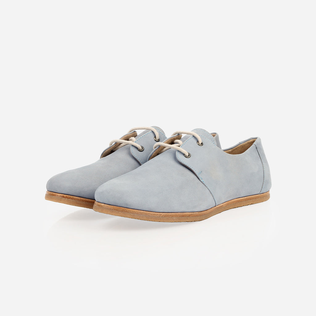 The Eyelet Oxford 2.0 Bluebell