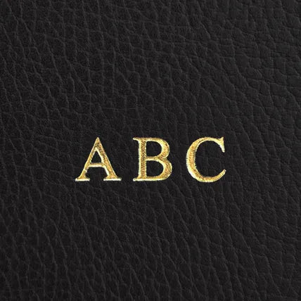Monogramming charge