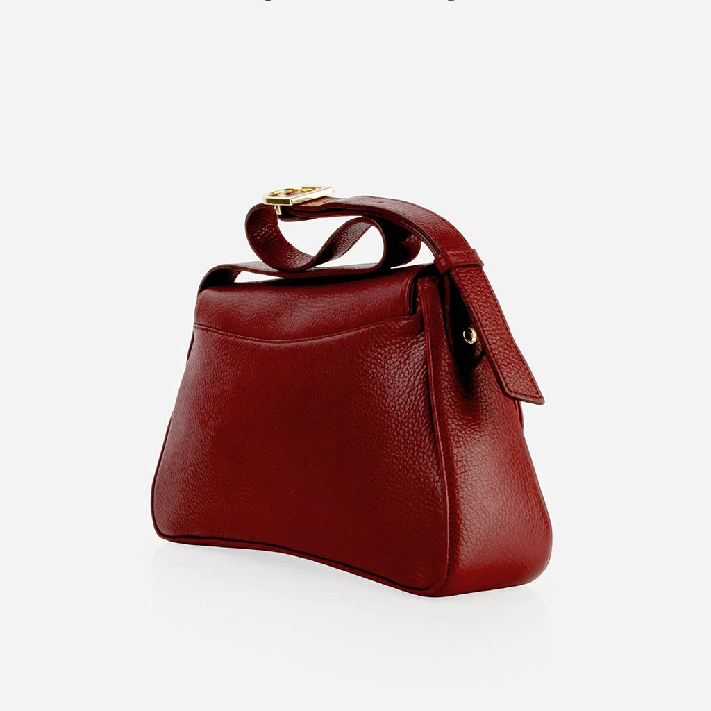 The High Line Shoulder Bag Resort Red