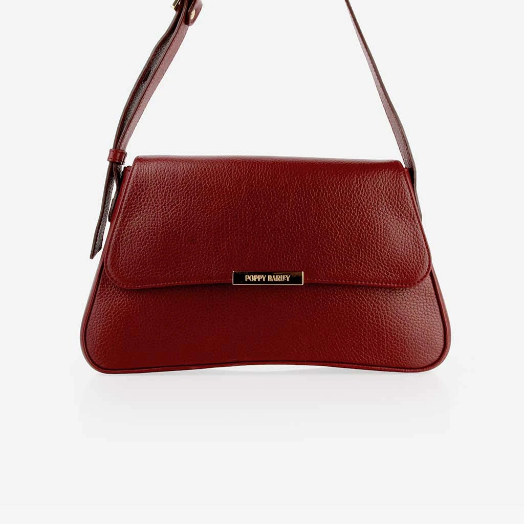 The High Line Shoulder Bag Resort Red