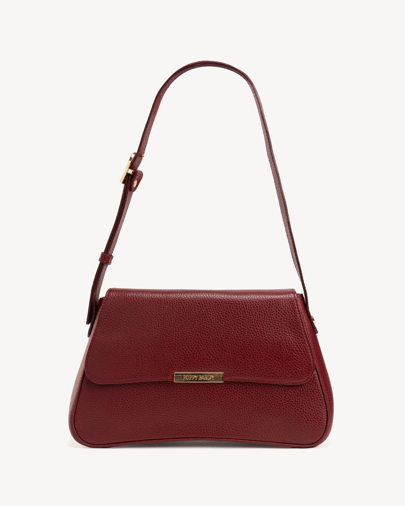 The High Line Shoulder Bag Resort Red