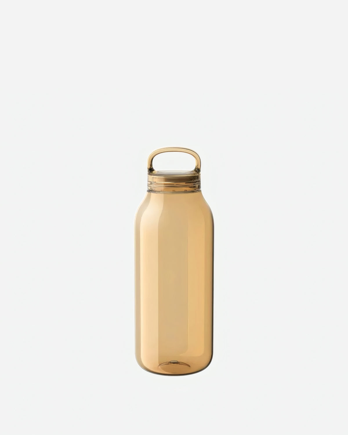 The Kinto Water Bottle Amber