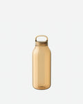 The Kinto Water Bottle Amber