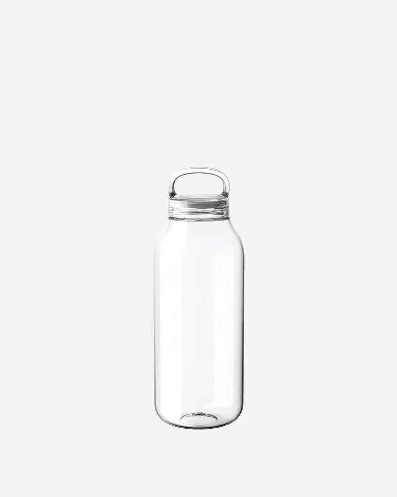 The Kinto Water Bottle Clear