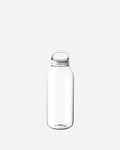 The Kinto Water Bottle Clear