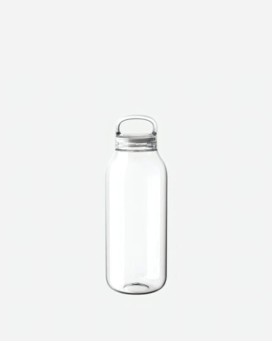 The Kinto Water Bottle Clear
