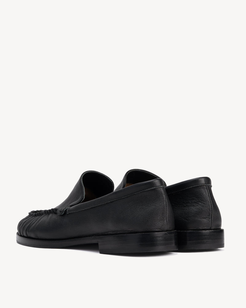 The Laid Back Loafer Black