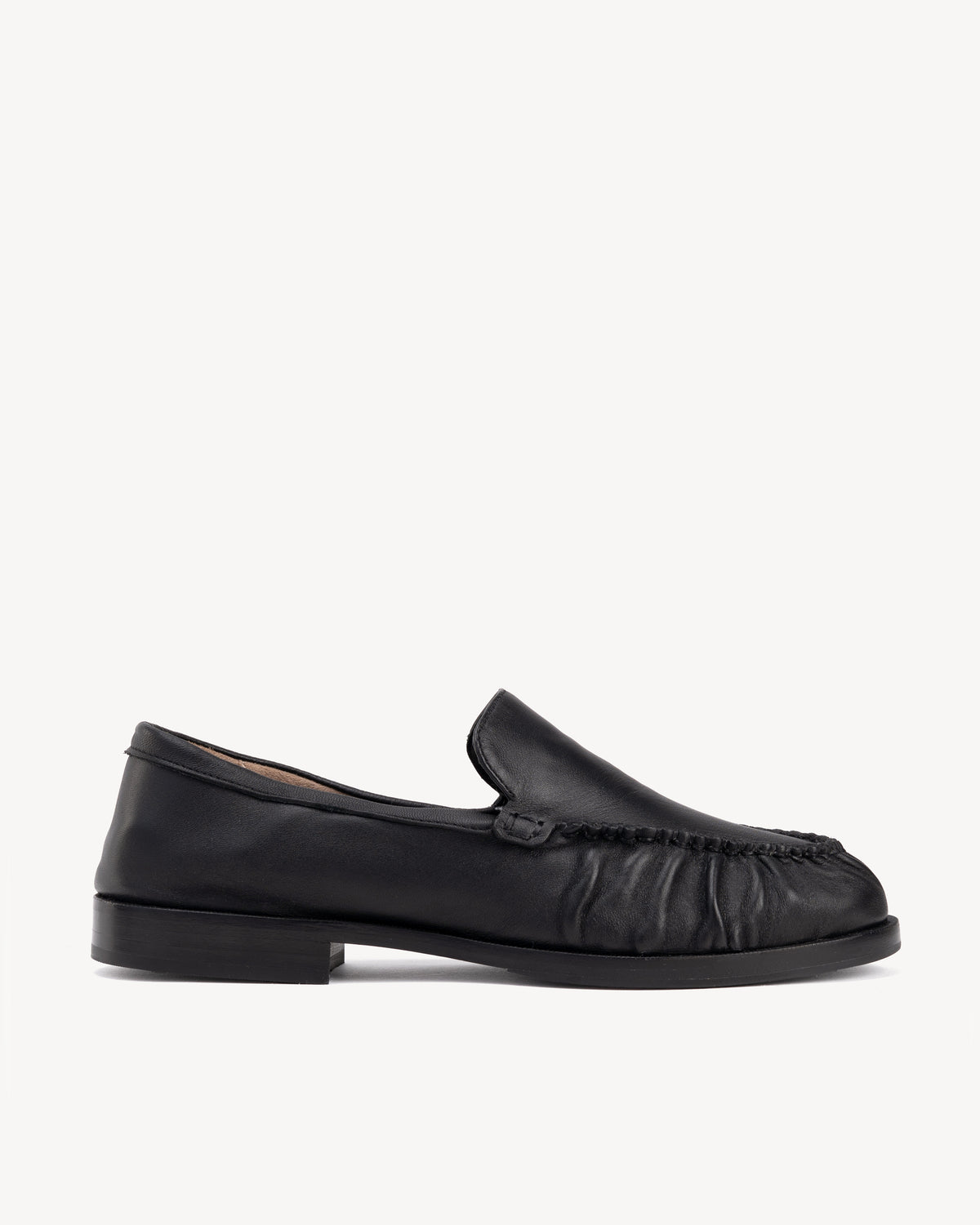 The Laid Back Loafer Black