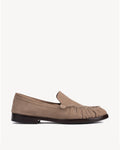 The Laid Back Loafer Clay Nubuck