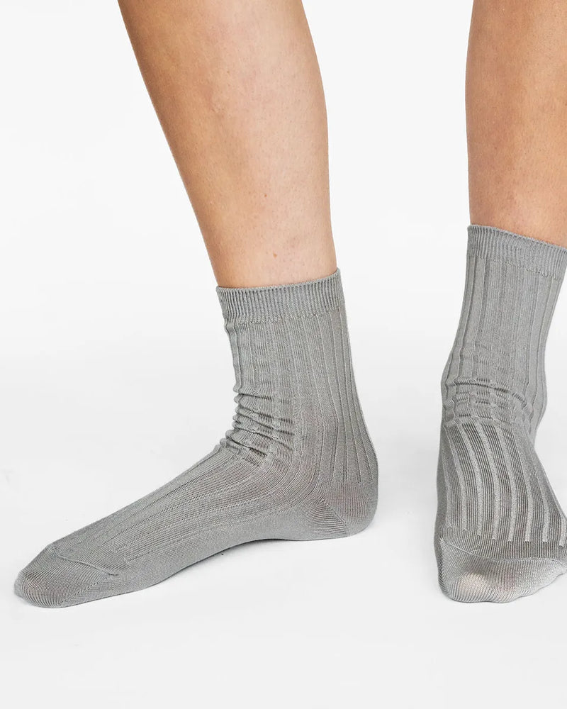 Le Bon Shoppe Her Socks Stone