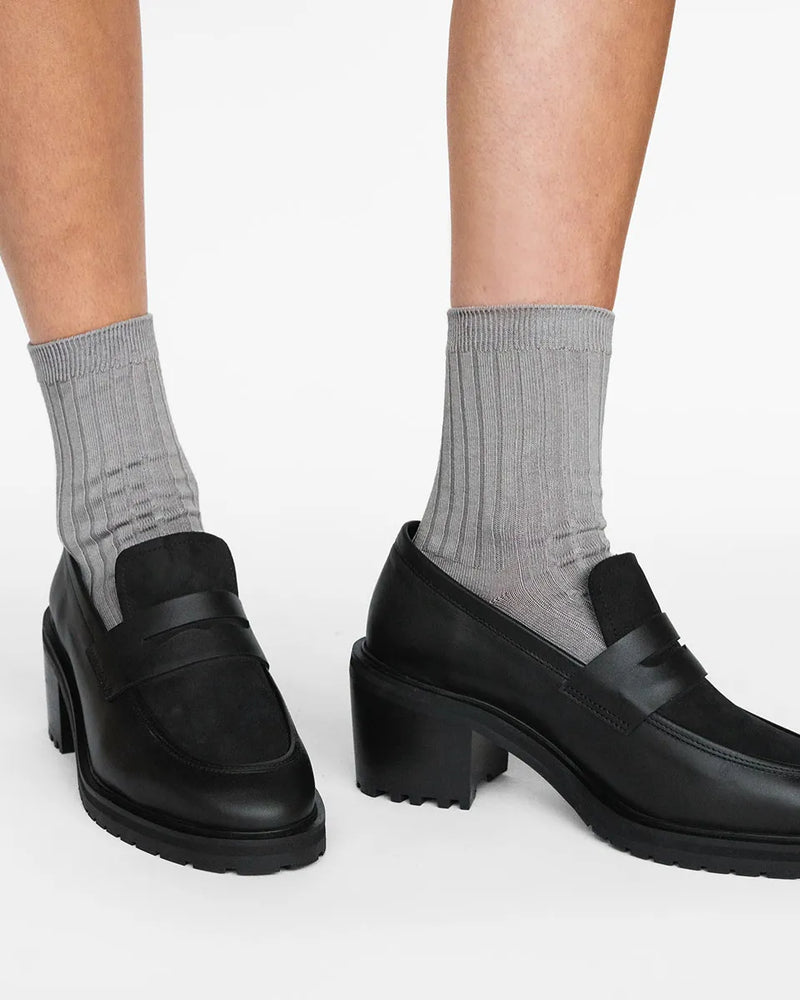 Le Bon Shoppe Her Socks Stone