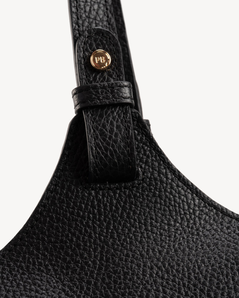 The Lisboa Tote Black