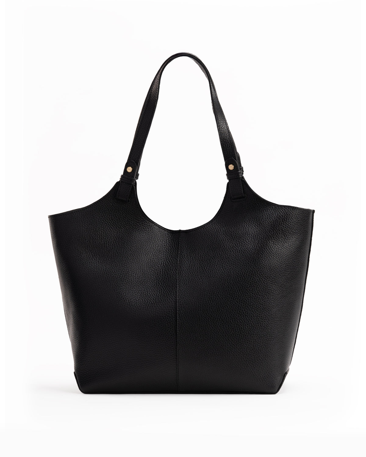 The Lisboa Tote Black