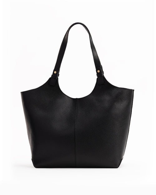 The Lisboa Tote Black