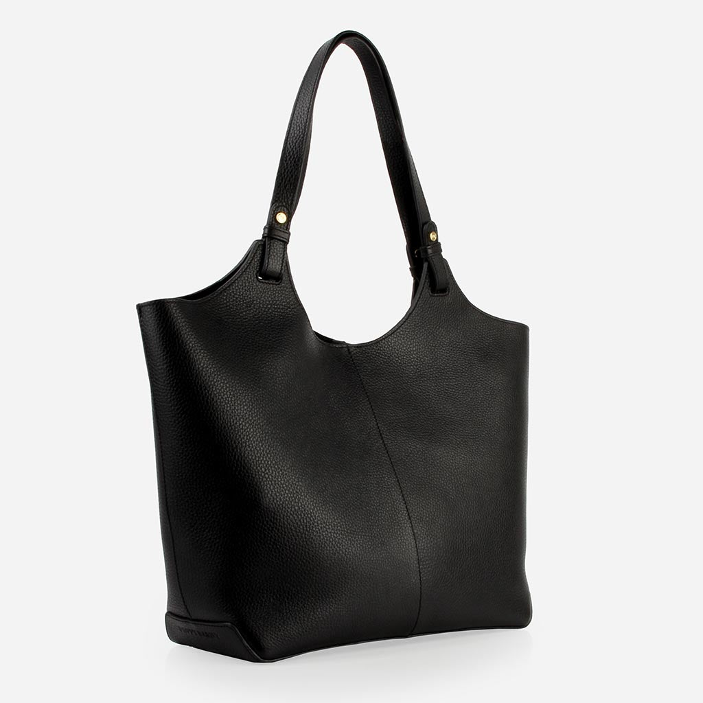 The Lisboa Tote Black