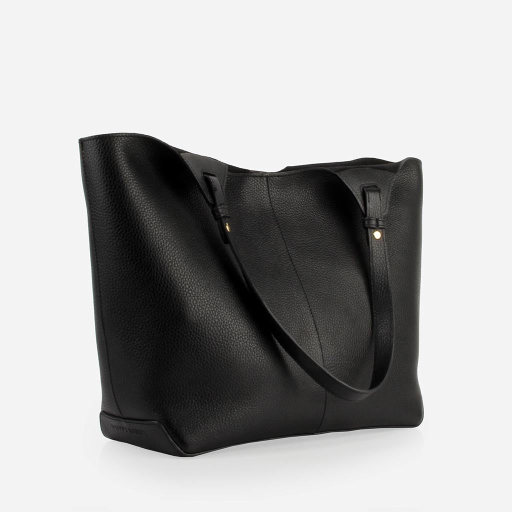 The Lisboa Tote Black