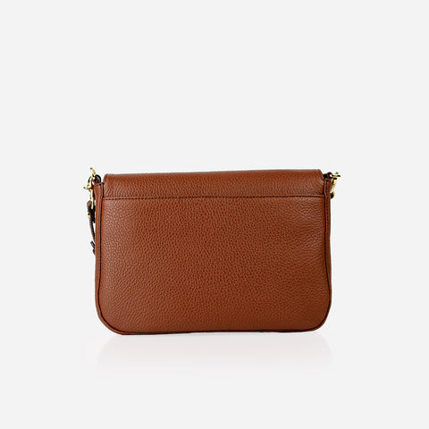 The Medium Day to Night Bag Hazelnut