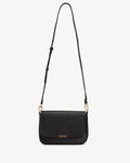 The Medium Day to Night Bag Black Pebble