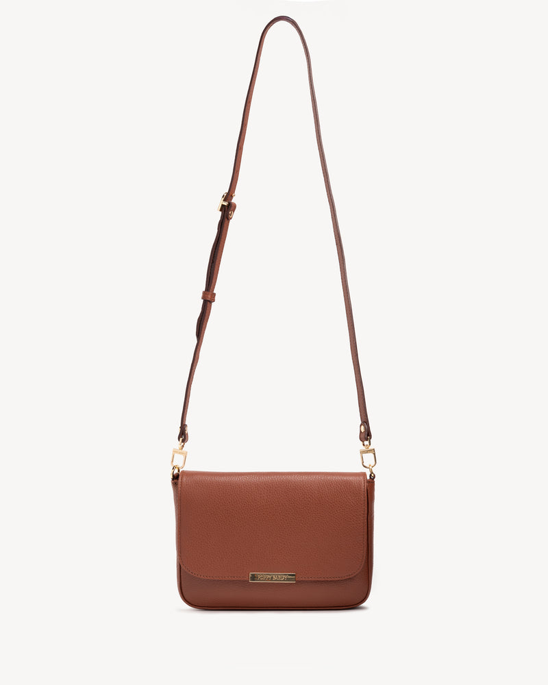 The Medium Day to Night Bag Hazelnut