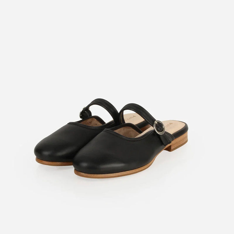 The Modern-Day Mule Black