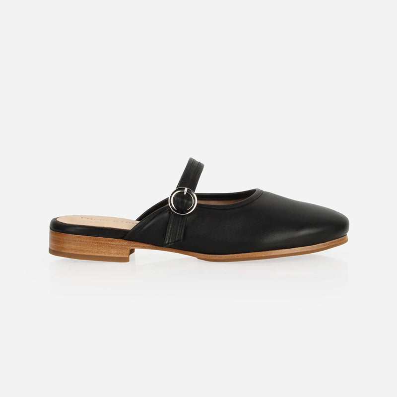 The Modern-Day Mule Black