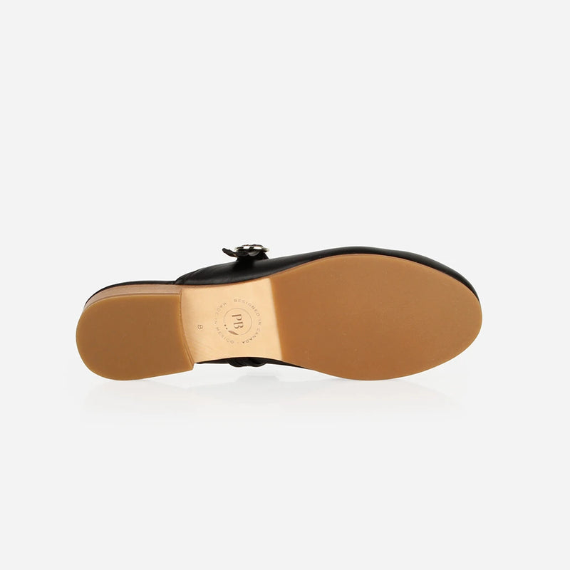 The Modern-Day Mule Black