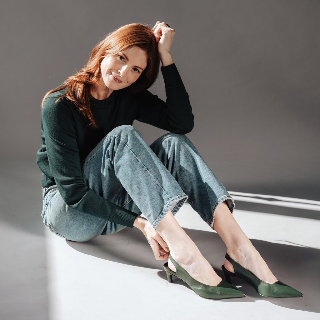 The Claire Slingback Sycamore