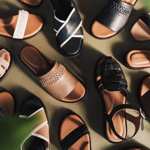 Featured Footwear Content