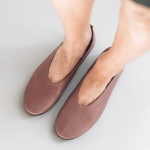The Contemporary Ballet Flat Ceramic
