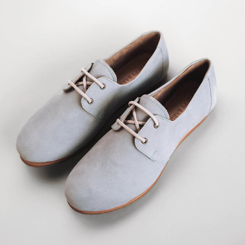 The Eyelet Oxford 2.0 Bluebell