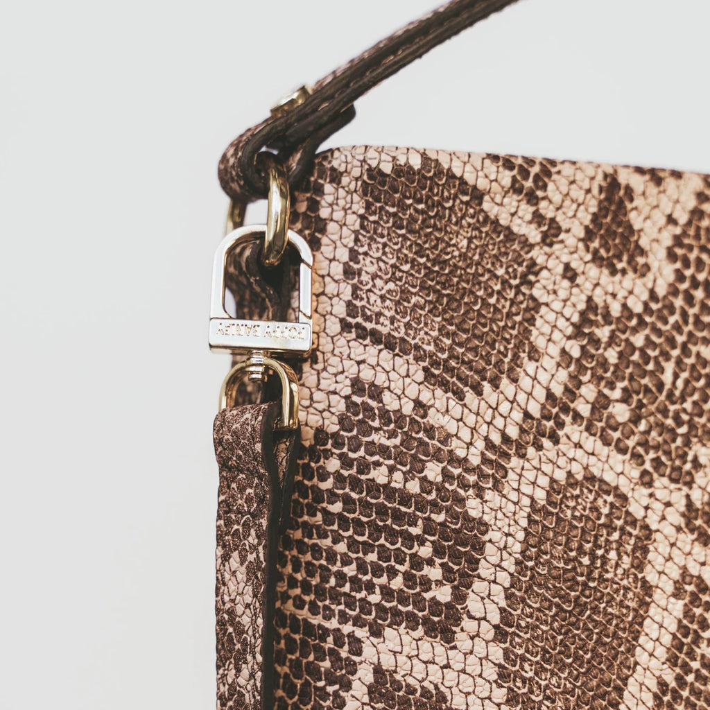 The Via Monte Bag Desert Snake